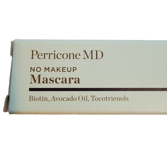 Perricone MD Mascara Soft Black Full Size No Makeup Mascara - Picture 5 of 6